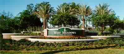 Home for Sales in New Tampa Florida are available in West Meadows.