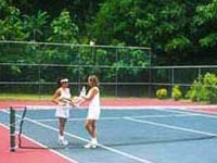 Tennis is popular in Pasco County